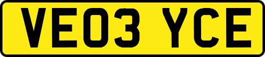 VE03YCE