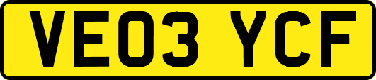 VE03YCF