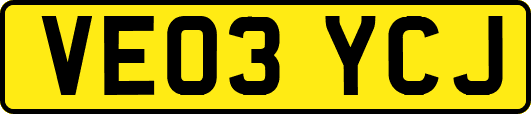 VE03YCJ
