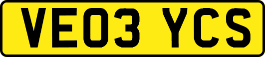 VE03YCS
