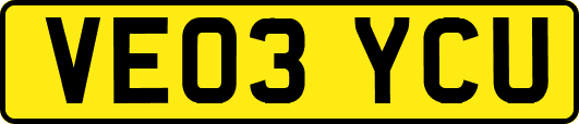 VE03YCU