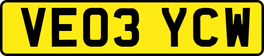 VE03YCW