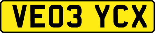 VE03YCX