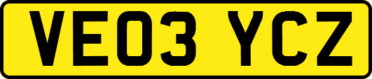 VE03YCZ