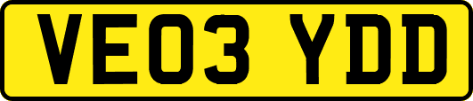 VE03YDD