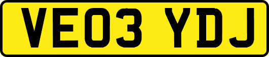 VE03YDJ