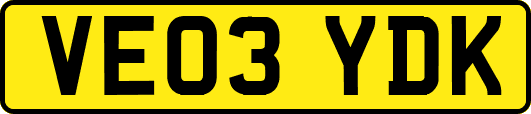 VE03YDK