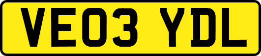 VE03YDL