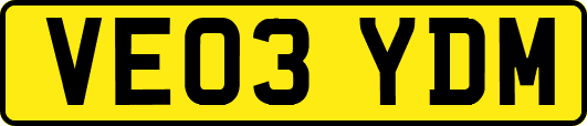 VE03YDM