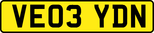 VE03YDN