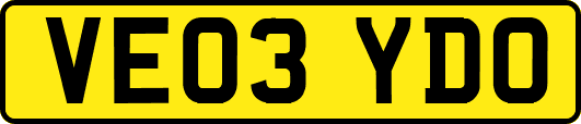 VE03YDO