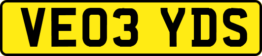 VE03YDS