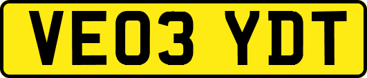 VE03YDT