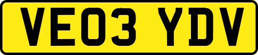 VE03YDV