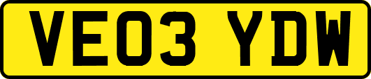VE03YDW