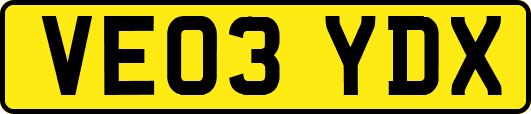 VE03YDX