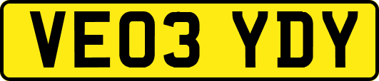 VE03YDY