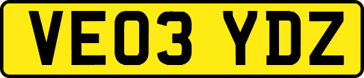 VE03YDZ
