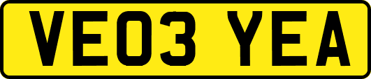 VE03YEA