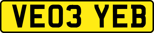 VE03YEB