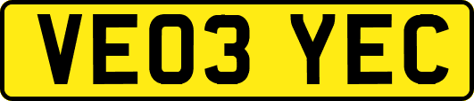 VE03YEC