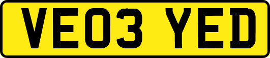 VE03YED