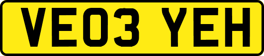 VE03YEH