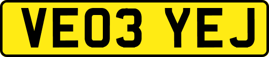 VE03YEJ