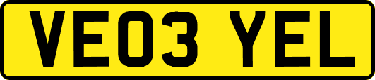 VE03YEL