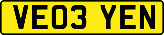 VE03YEN