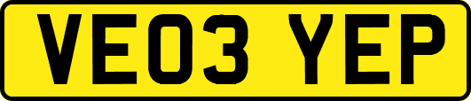 VE03YEP