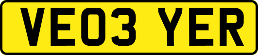VE03YER