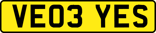 VE03YES