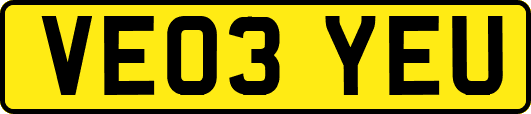 VE03YEU