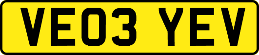 VE03YEV