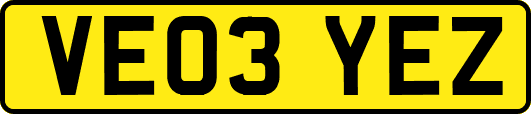 VE03YEZ