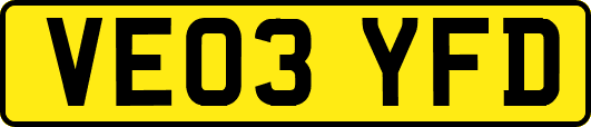 VE03YFD