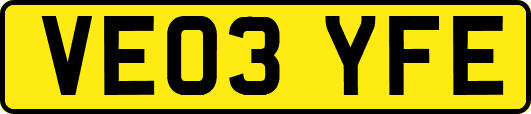 VE03YFE