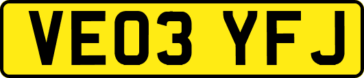VE03YFJ