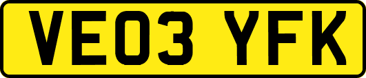VE03YFK