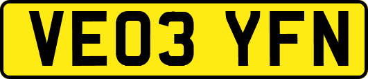 VE03YFN