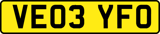 VE03YFO
