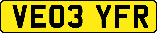 VE03YFR