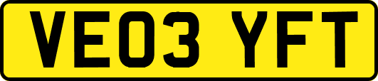 VE03YFT