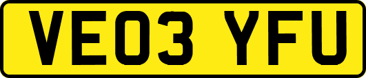 VE03YFU