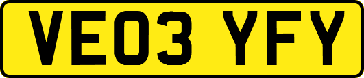 VE03YFY