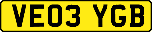 VE03YGB