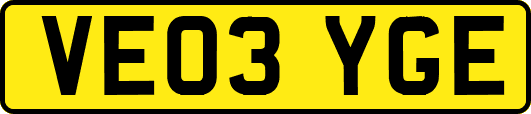 VE03YGE