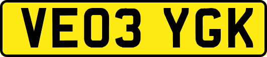VE03YGK
