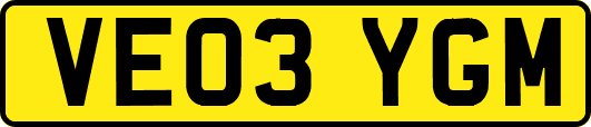 VE03YGM